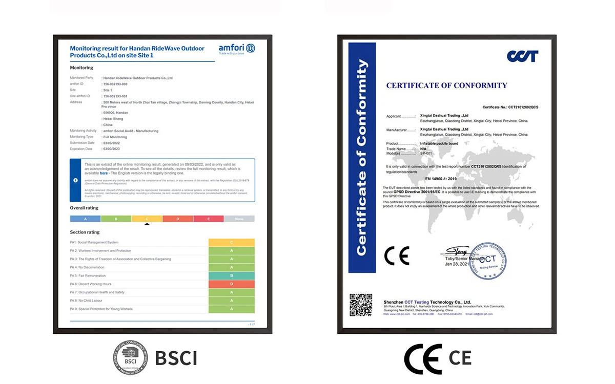 sup-certificate sup-certificate